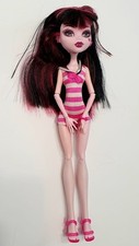 Monster high draculaura usato  Torino