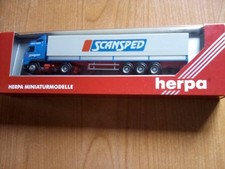 Camion herpa volvo usato  Rionero in Vulture