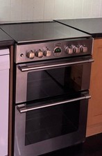 Stoves oven dual for sale  SHEFFIELD