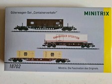 Fleischmann 18702 containertra gebraucht kaufen  Hamburg