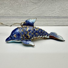 Cloisonne christmas ornament for sale  Sanford