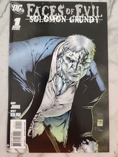 Faces evil solomon for sale  Destrehan