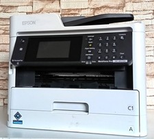 Multifunzione epson workforce usato  Cantu