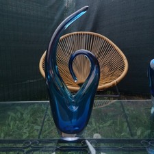 Sculpture murano cristal d'occasion Sculpture murano cristal d'occasion  Steenwerck