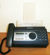 Sharp p400 normalpapier gebraucht kaufen  Limbach-Oberfrohna