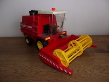 Moissonneuse batteuse playmobi d'occasion  Courcelles-lès-Lens