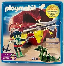 Playmobil 4802 ghost for sale  DISS