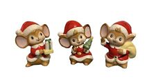 Christmas mice set for sale  Weatherford