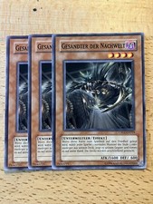 Yugioh gesandter nachwelt gebraucht kaufen Yugioh gesandter nachwelt gebraucht kaufen  Schwalmstadt