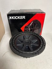 Kicker 43cvr104 compvr d'occasion  Expédié en Belgium