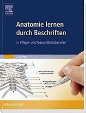 Anatomie lernen durch gebraucht kaufen  Berlin