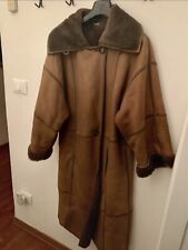 Cappotto montone vintage usato  Rimini