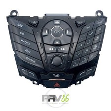 Commande autoradio gps d'occasion  Vouneuil-sous-Biard