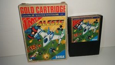 P05-24 SEGA MASTER SYSTEM MARK III SC-3000 SG-1000 ALESTE JAPAN comprar usado  Enviando para Brazil