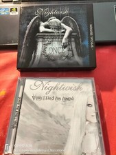 RAR BOX. NIGHTWISH. ONCE. FALTA UN CD!!!. MISSING 1 CD comprar usado  Enviando para Brazil