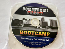 Commercial millions bootcamp for sale  Garwood