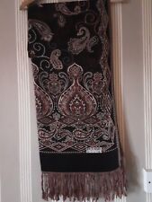 Pashmina silk scarf for sale  CANTERBURY