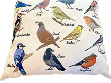 Birds names throw for sale  Las Vegas