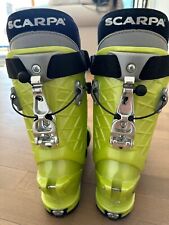 Scarpa tourenski größe gebraucht kaufen  Köln