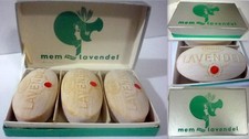 Scatola vintage saponette usato  Milano