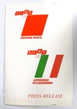 Fiat genuine parts for sale  LEICESTER
