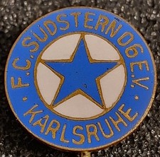 Südstern karlsruhe fußball gebraucht kaufen  Hamburg