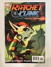Ratchet and Clank #5 - Muito bom estado/quase perfeito - DC 2011 comprar usado  Enviando para Brazil