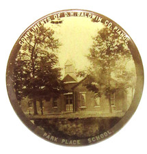 Ca. 1900 park for sale  Seattle