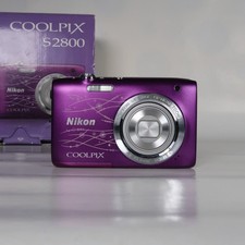 Nikon coolpix s2800 d'occasion  Jouques