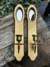 wood gold candle holders for sale wood gold candle holders for sale Shawnee