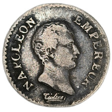 Napoléon 1er quart d'occasion  Angers-