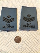 Raf regt cloth for sale  SELBY