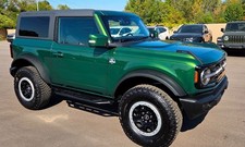2023 ford bronco for sale  Brighton