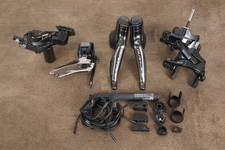 Shimano Dura-Ace R9150 Di2 11 velocidades freio aro eletrônico conjunto de estrada 9150 comprar usado  Enviando para Brazil