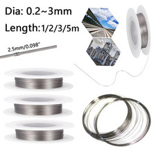 99.99 titanium wire for sale  Shipping to Ireland