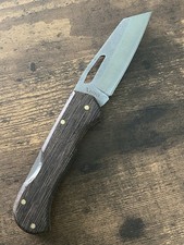 Coltello tascabile n690 usato  Spedire a Italy