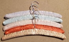 Satin dress hangers for sale  Wellington