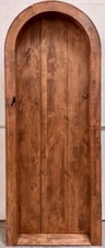 Rustic alder arched for sale  San Diego