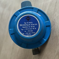 Sicherheitsregler gasflaschen gebraucht kaufen  Römerstein