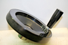Handrad kunststoff 140mm gebraucht kaufen  Schwäbisch Gmünd