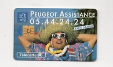 Telecarte 1993 peugeot d'occasion  Salles