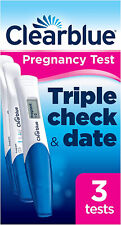 Clearblue pregnancy triple for sale  BUSHEY
