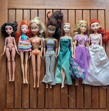 Bambole rapunzel frozen usato  Spoleto