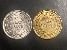 Brass nickel showbiz for sale  Coraopolis