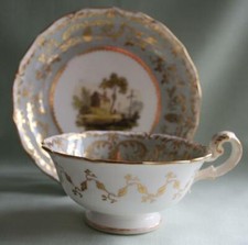 Ridgway tea cup for sale  WORKSOP