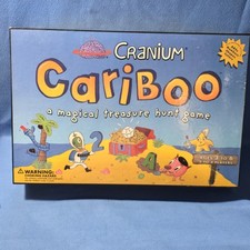 2002 cranium cariboo for sale  Madison