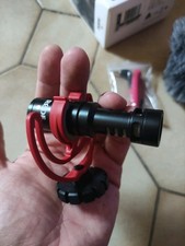 Microfono rode videomicro usato  Roma