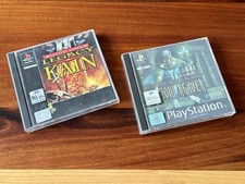 Legacy of Kain: Blood Omen & Soul Reaver (arte de capa holográfica) PS1 PAL comprar usado  Enviando para Brazil