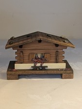 Swiss chalet miniature for sale  CHICHESTER