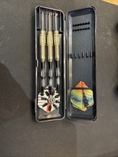 Used darts set for sale  COLWYN BAY